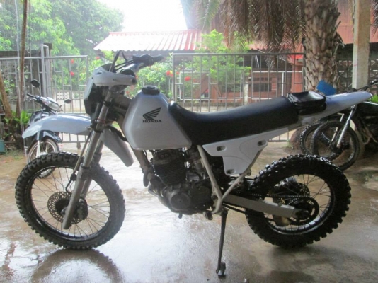 ขาย xlr baja 250 cc เครื่องแรง