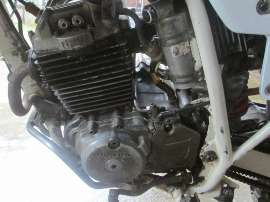 ขาย xlr baja 250 cc เครื่องแรง