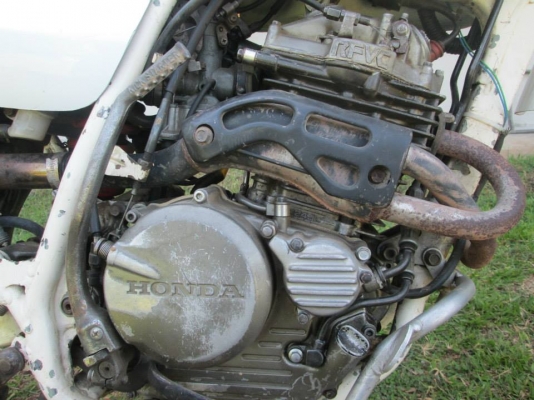 ขาย xlr baja 250 cc เครื่องแรง