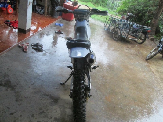 ขาย xlr baja 250 cc เครื่องแรง