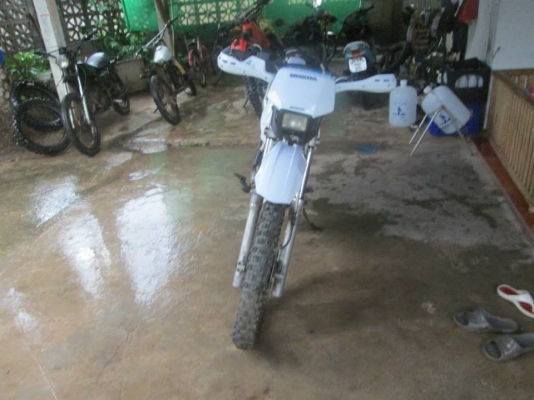 ขาย xlr baja 250 cc เครื่องแรง