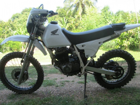 ขาย xlr baja 250 cc เครื่องแรง