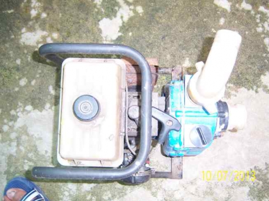 เครื่องรดนํ้าสภาพใช้งานได้