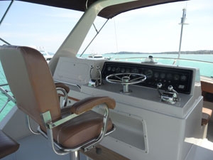 ขายเรือยอร์ช Bertram 42 ปี 1982 ขายเรือยอร์ช Bertram 42 ปี 1982