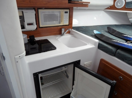 ขายเรือ Proline 33 ปี 2003