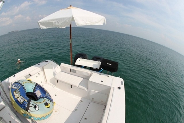 ขายเรือ Proline 33 ปี 2003
