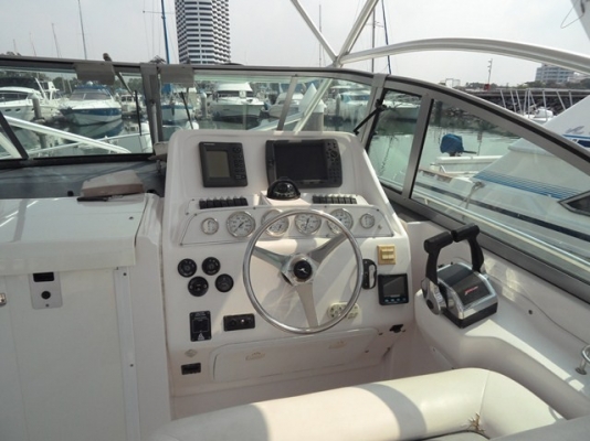 ขายเรือ Proline 33 ปี 2003