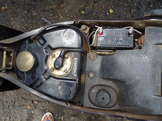 ขายมอไซต์ RC110 สภาพดีแรงๆ ตามรูป ระบบไฟดี พร้อมทะเบียนโอน