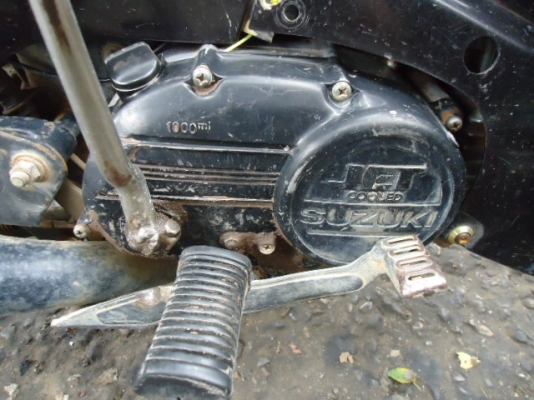 ขายมอไซต์ RC110 สภาพดีแรงๆ ตามรูป ระบบไฟดี พร้อมทะเบียนโอน