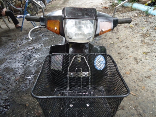 ขายมอไซต์ RC110 สภาพดีแรงๆ ตามรูป ระบบไฟดี พร้อมทะเบียนโอน