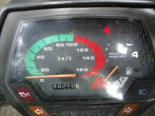 ขายมอไซต์ RC110 สภาพดีแรงๆ ตามรูป ระบบไฟดี พร้อมทะเบียนโอน