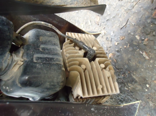 ขายมอไซต์ RC110 สภาพดีแรงๆ ตามรูป ระบบไฟดี พร้อมทะเบียนโอน