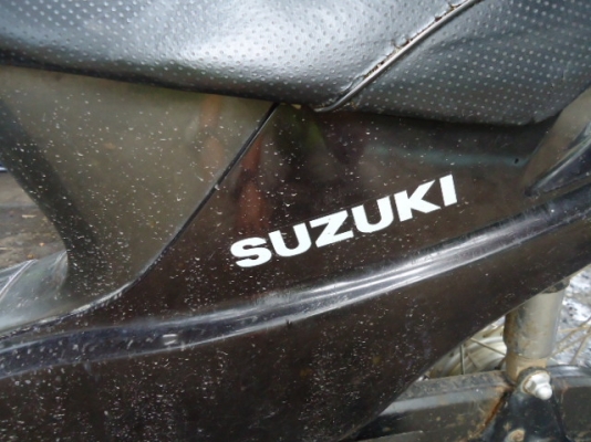 ขายมอไซต์ RC110 สภาพดีแรงๆ ตามรูป ระบบไฟดี พร้อมทะเบียนโอน