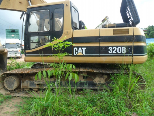 Catterpillar 320BL ไฟฟ้าครบ ช่วงล่าง 85\% เอกสารเล่ม Catterpillar 320BL ไฟฟ้าครบ ช่วงล่าง 85\% เอกสารเล่ม