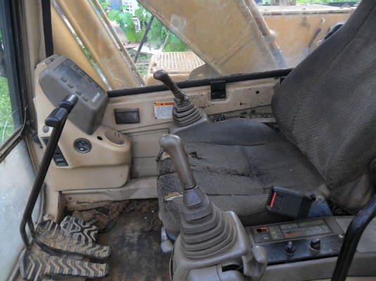 Catterpillar 320BL ไฟฟ้าครบ ช่วงล่าง 85\% เอกสารเล่ม Catterpillar 320BL ไฟฟ้าครบ ช่วงล่าง 85\% เอกสารเล่ม