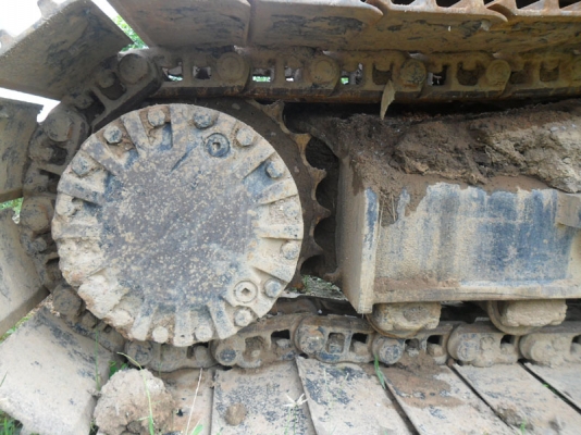 Catterpillar 320BL ไฟฟ้าครบ ช่วงล่าง 85\% เอกสารเล่ม Catterpillar 320BL ไฟฟ้าครบ ช่วงล่าง 85\% เอกสารเล่ม