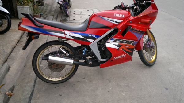 Yamaha TZ RR 150 เต็มคัน 10000 บาท