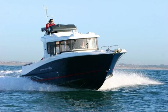 Beneteau Baracuda 9