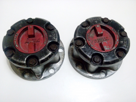 ฟรีล๊อคAISIN 1คู่