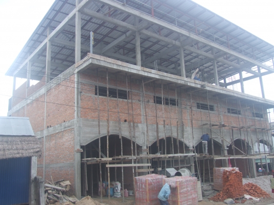 ขายอาคารพาณิชย์ ทำเลดี รองรับ AEC