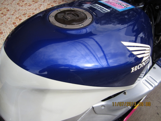 ขายcbr400 ปี92 ทะเบียนสภาพสวย