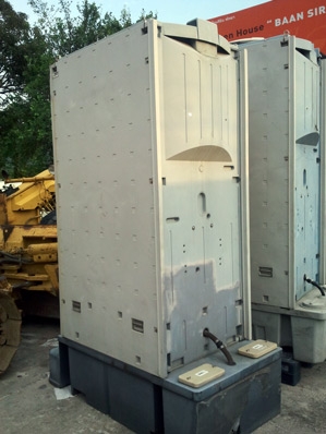 ขายห้องน้ำเคลื่อนที่เก่าญี่ปุ่น