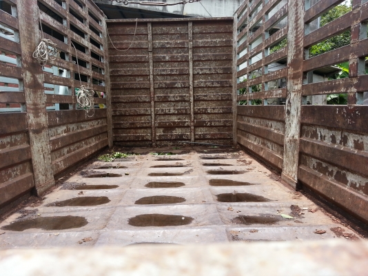 ISUZU FVM195   แรงม้า