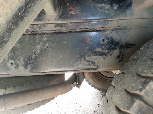 ISUZU FVM195   แรงม้า