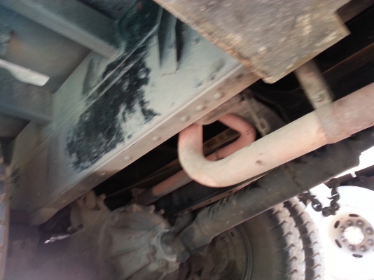 ISUZU FVM195   แรงม้า