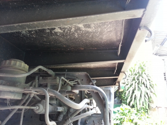 ISUZU FVM195   แรงม้า