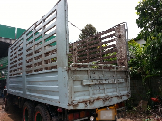 ISUZU FVM195   แรงม้า