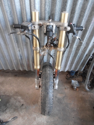 ขายโช๊คหัวกลับ upside down ได้ทุกอย่าง 16000