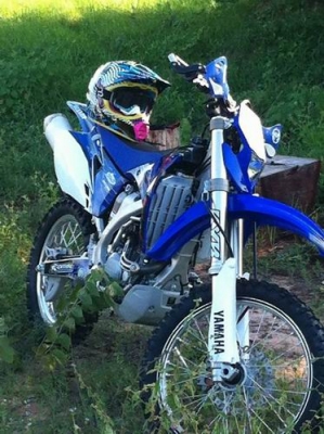 ขายWR250fปี07 KXf250 ปี09 kx250ปี96 ซุปคัพ