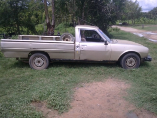 เปอร์โย กระบะ