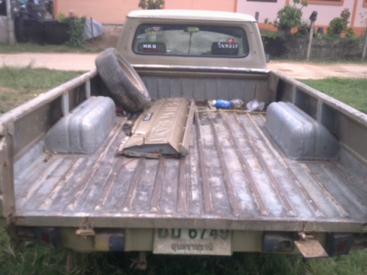 เปอร์โย กระบะ