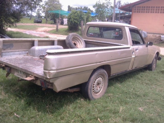 เปอร์โย กระบะ