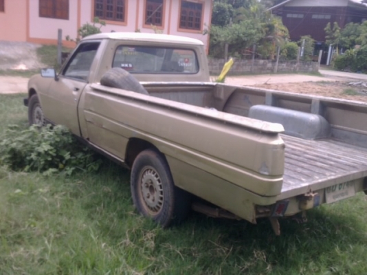 เปอร์โย กระบะ