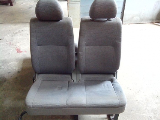 ขายเศษเบาะรถตู้