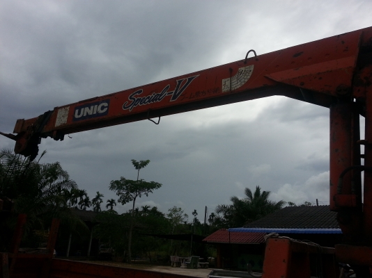 HINO KM 777 ติดเครน 2.9 ตัน  พี่ต้อม จังหวัดเพชรบุรี มัดจำแล้วค่ะ นัดรับรถในวันที่ 8/05/57ค่ะ