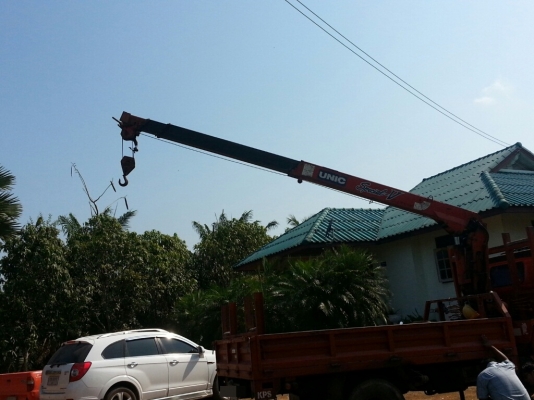 HINO KM 777 ติดเครน 2.9 ตัน  พี่ต้อม จังหวัดเพชรบุรี มัดจำแล้วค่ะ นัดรับรถในวันที่ 8/05/57ค่ะ