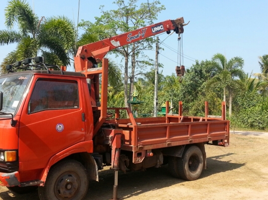 HINO KM 777 ติดเครน 2.9 ตัน  พี่ต้อม จังหวัดเพชรบุรี มัดจำแล้วค่ะ นัดรับรถในวันที่ 8/05/57ค่ะ