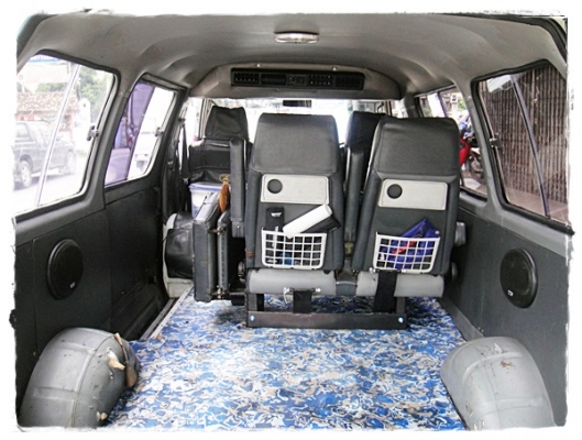 ขายรถตู้เล็กไลท์เอท