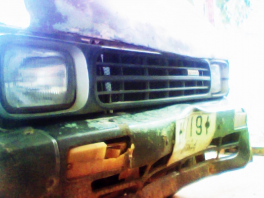 ขายด่วน mazda famaliy