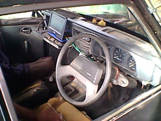 ขายด่วน mazda famaliy