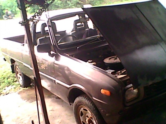 ขายด่วน mazda famaliy