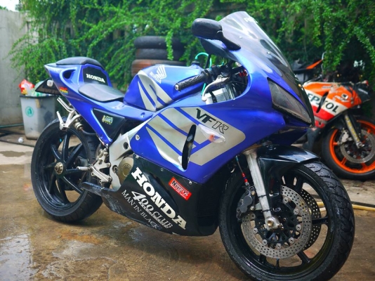 ขาย Nc30 แฟริ่ง Rc212 พร้อมทะเบียนแท้ ท่อสูตรแคปล่า จัดไฟแนนท์ได้ราคา 90000 by 400 Club Thailand www.400clubthailand.com 0803355484