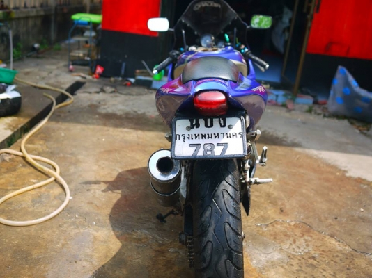 ขาย Nc30 แฟริ่ง Rc212 พร้อมทะเบียนแท้ ท่อสูตรแคปล่า จัดไฟแนนท์ได้ราคา 90000 by 400 Club Thailand www.400clubthailand.com 0803355484