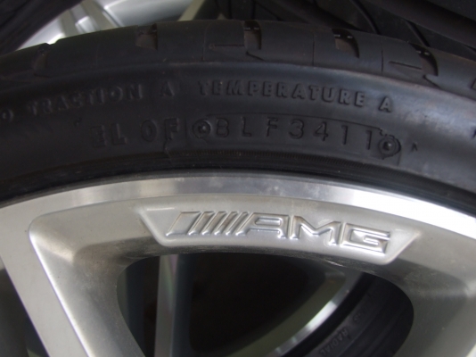 ขาย แมก พร้อมยางY Benz E250 Coupe CGI