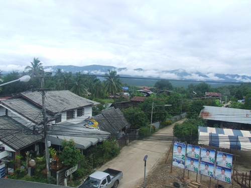 ขายอาคารพาณิชย์ ทำเลดี รองรับ AEC