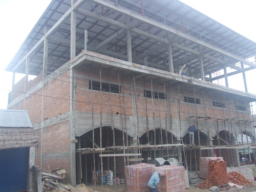 ขายอาคารพาณิชย์ ทำเลดี รองรับ AEC